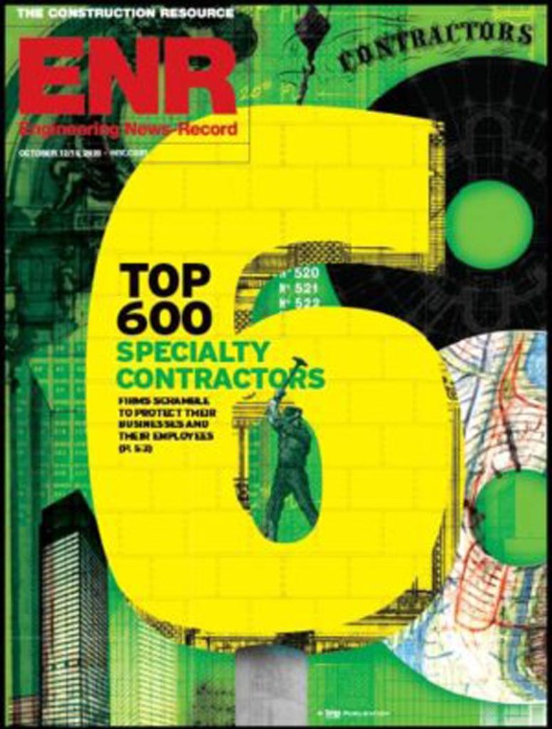 Engineering News Record - 2020 Top 600 Specialty Contractors