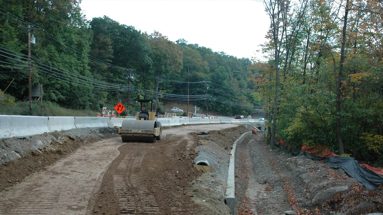 Greenwood Lake Turnpike Project Cover Image