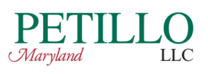 Petillo Maryland Incorporated Logo