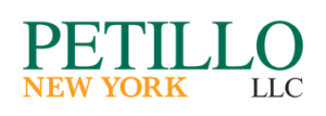 Petillo New York Incorporated Logo
