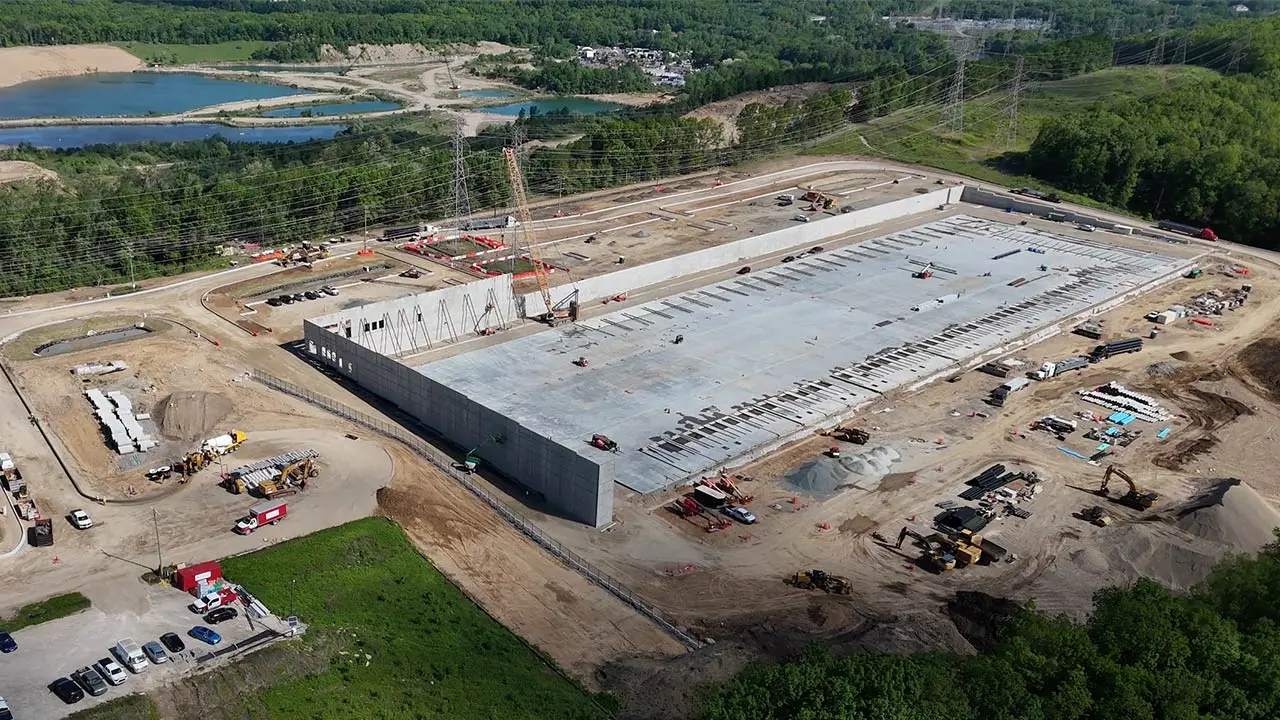 Spring Brook Commerce Center - Mine Hill, New Jersey, June 2025 - Project Cover Image