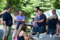 36 - July 2017 Third Annual Safety Party at Forest Lodge in Warren, New Jersey