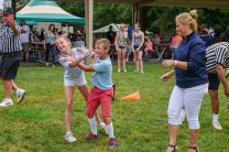 37 - July 2018 Fourth Annual Safety Party at Forrest Lodge in Warren, New Jersey.