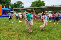 39 - July 2018 Fourth Annual Safety Party at Forrest Lodge in Warren, New Jersey.
