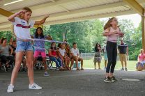 50 - July 2018 Fourth Annual Safety Party at Forrest Lodge in Warren, New Jersey.