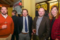 15 - December 2017 Holiday Party at Stone House in Warren, New Jersey