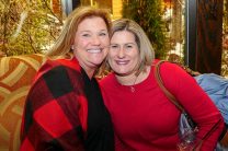 17 - December 2017 Holiday Party at Stone House in Warren, New Jersey