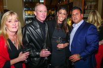 19 - December 2017 Holiday Party at Stone House in Warren, New Jersey