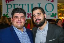 26 - December 2017 Holiday Party at Stone House in Warren, New Jersey