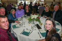 45 - December 2017 Holiday Party at Stone House in Warren, New Jersey