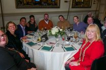 46 - December 2017 Holiday Party at Stone House in Warren, New Jersey