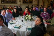 47 - December 2017 Holiday Party at Stone House in Warren, New Jersey
