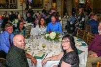49 - December 2017 Holiday Party at Stone House in Warren, New Jersey