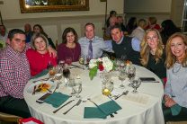 60 - December 2017 Holiday Party at Stone House in Warren, New Jersey