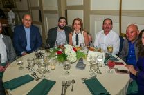 61 - December 2017 Holiday Party at Stone House in Warren, New Jersey