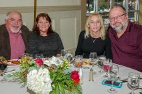 62 - December 2017 Holiday Party at Stone House in Warren, New Jersey